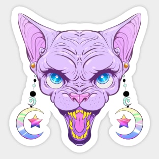 CatS Sticker